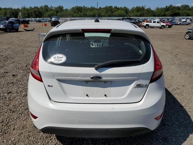 2013 Ford Fiesta SE