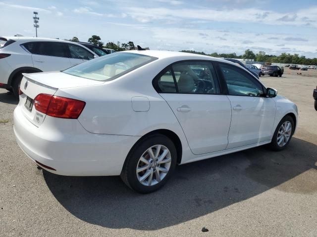 2011 Volkswagen Jetta SE