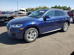 2018 Audi Q5 Premium Plus en venta en Denver, CO