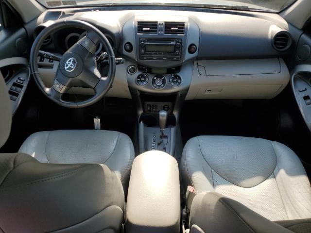 2012 Toyota Rav4 Limited