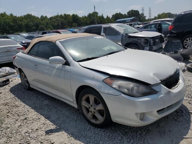 2005 Toyota Camry Solara SE