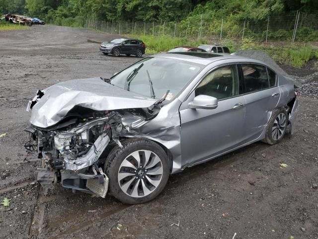 2017 Honda Accord Hybrid EXL