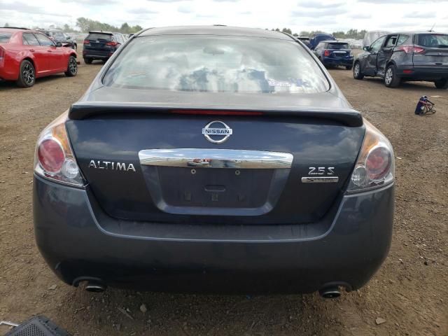 2011 Nissan Altima Base