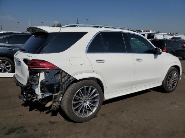 2021 Mercedes-Benz GLE 350 4matic