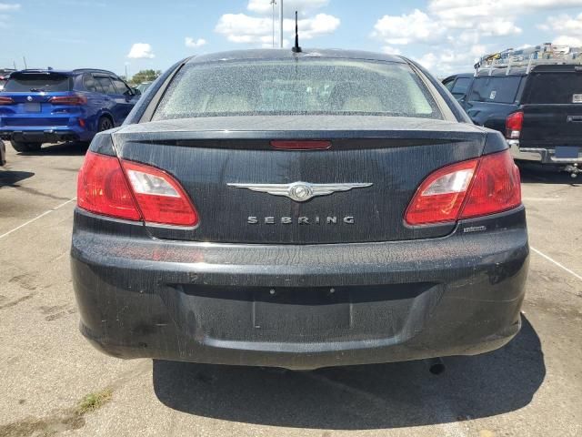 2010 Chrysler Sebring Touring