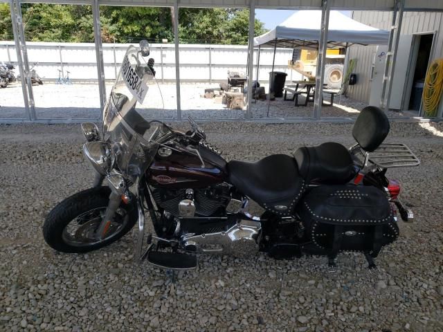 2006 Harley-Davidson Flstci