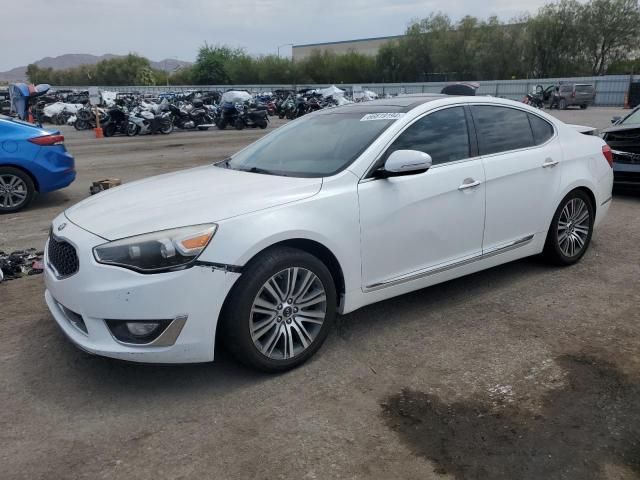 2015 KIA Cadenza Premium