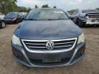 2010 Volkswagen CC Luxury