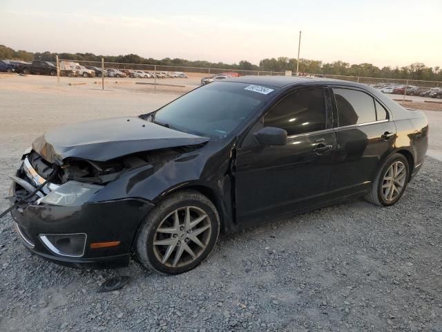 2010 Ford Fusion SEL