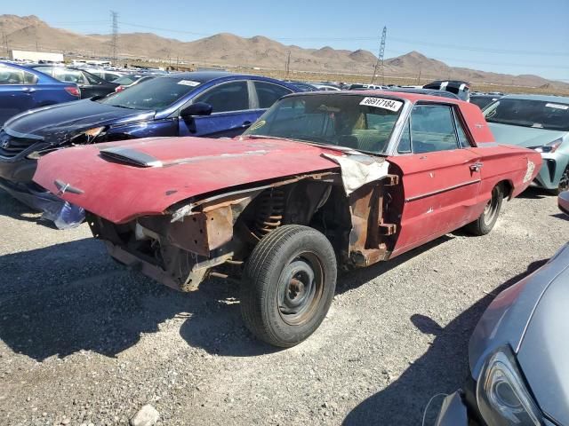 1966 Ford Thunderbird