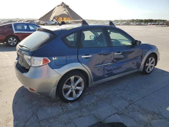 2011 Subaru Impreza Outback Sport