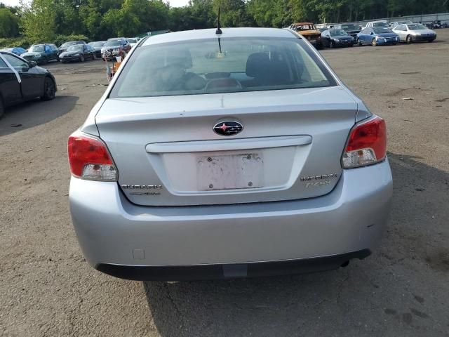 2012 Subaru Impreza Premium