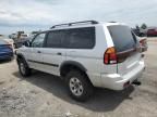 2003 Mitsubishi Montero Sport ES