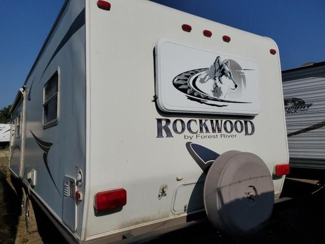 2005 Rockwood Travel Trailer