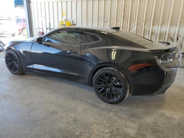 2016 Chevrolet Camaro SS