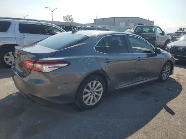 2019 Toyota Camry L