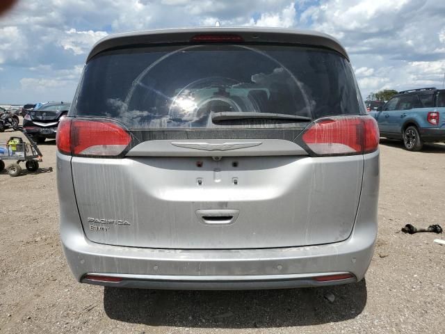 2017 Chrysler Pacifica Touring L Plus