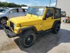 2003 Jeep Wrangler Commando