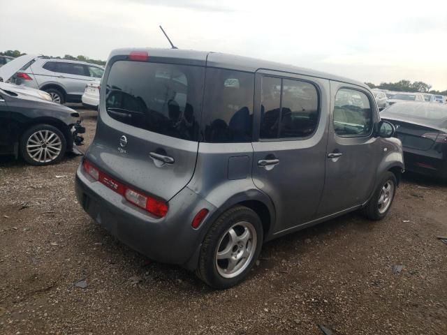 2011 Nissan Cube Base