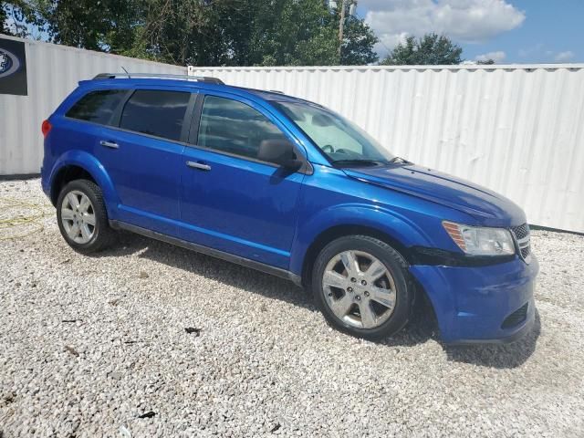 2015 Dodge Journey SE