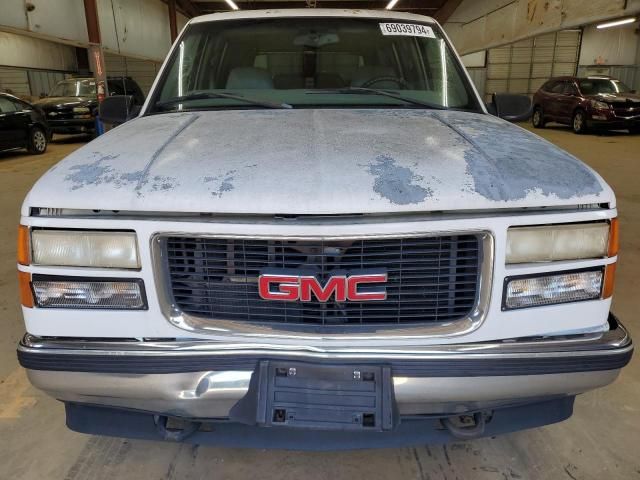 1999 GMC Yukon