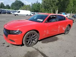 2019 Dodge Charger SXT en venta en Portland, OR