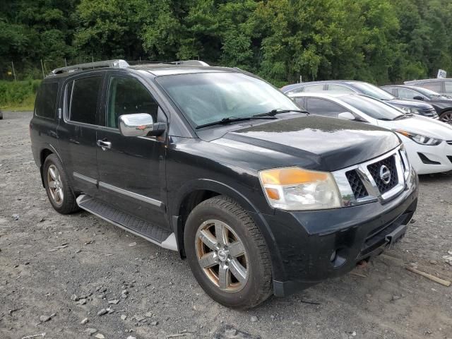 2011 Nissan Armada Platinum