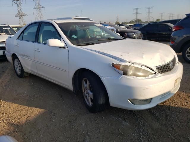 2006 Toyota Camry LE