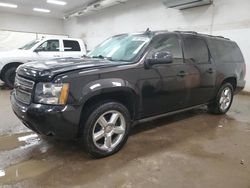 2014 Chevrolet Suburban K1500 LTZ en venta en Davison, MI