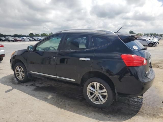 2012 Nissan Rogue S