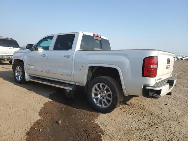 2015 GMC Sierra K1500 Denali