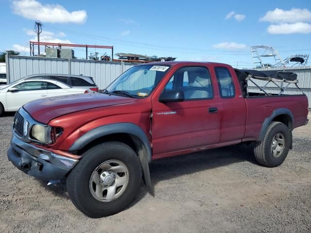 2003 Toyota Tacoma Xtracab