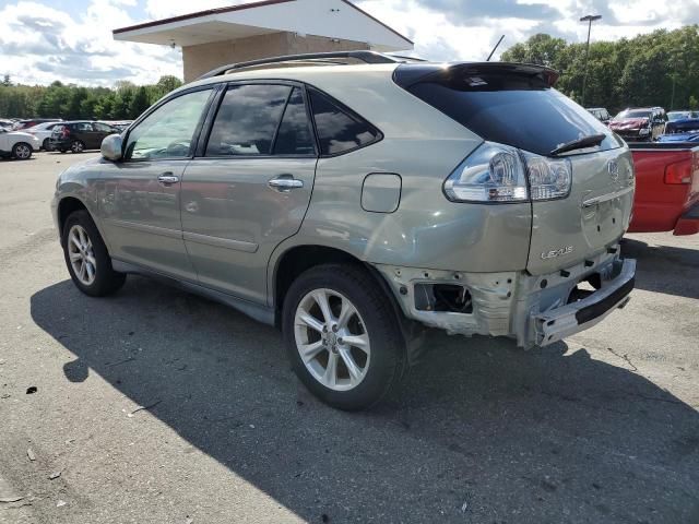 2009 Lexus RX 350