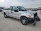 2013 Ford F150 Super Cab