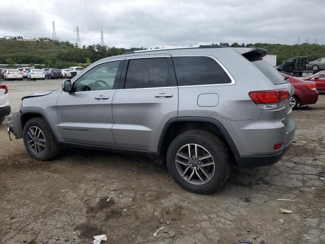 2020 Jeep Grand Cherokee Laredo