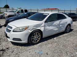 Vehiculos salvage en venta de Copart Cahokia Heights, IL: 2013 Chevrolet Malibu 1LT