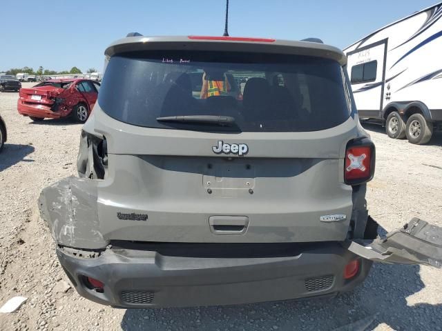 2019 Jeep Renegade Latitude