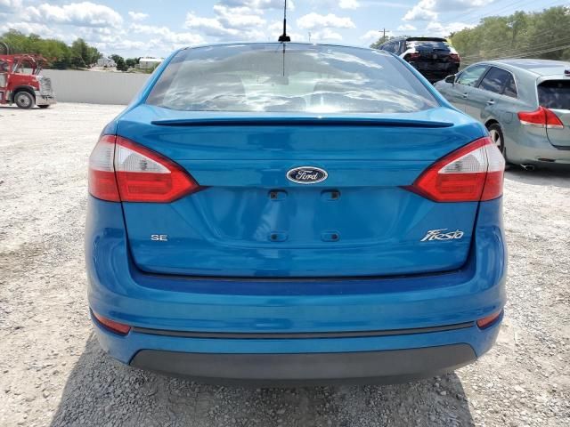 2015 Ford Fiesta SE