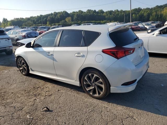 2018 Toyota Corolla IM