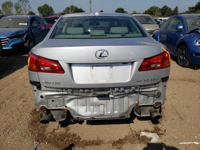 2007 Lexus IS 250