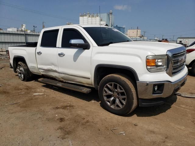 2014 GMC Sierra K1500 SLT