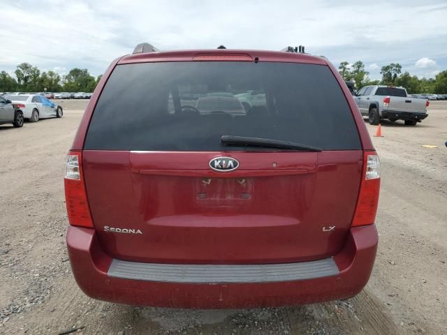 2009 KIA Sedona EX