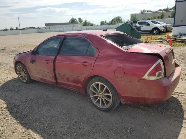 2008 Ford Fusion SE