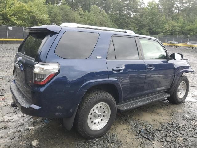 2016 Toyota 4runner SR5/SR5 Premium