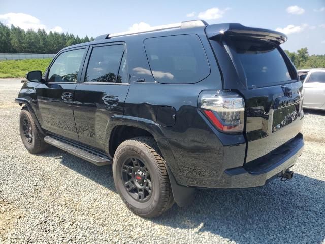 2024 Toyota 4runner SR5/SR5 Premium