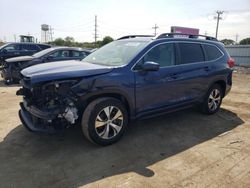 Subaru Vehiculos salvage en venta: 2020 Subaru Ascent Premium