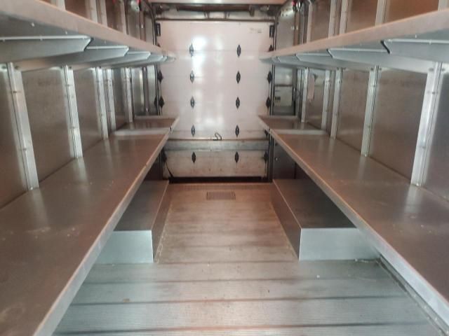 2020 Freightliner Chassis M Line WALK-IN Van