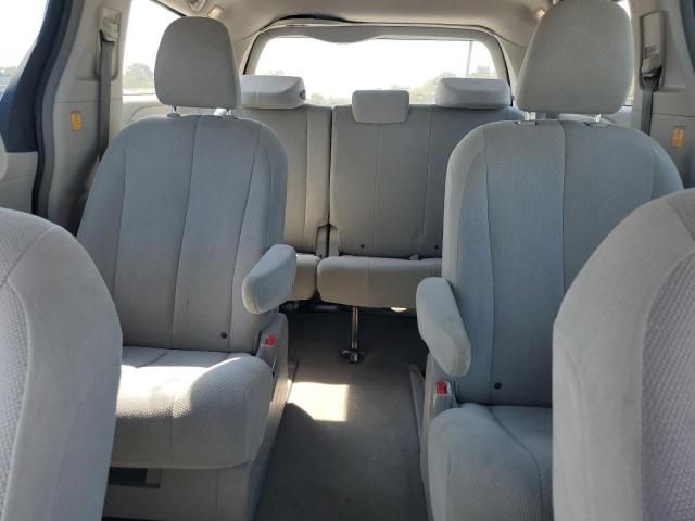 2013 Toyota Sienna