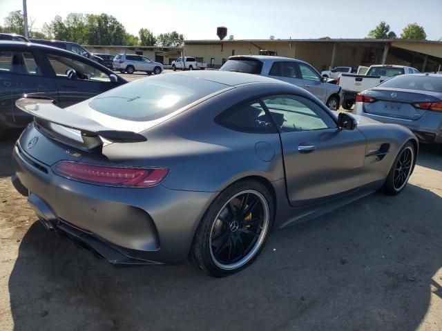 2018 Mercedes-Benz AMG GT R