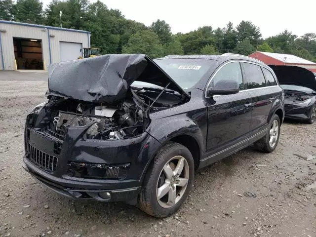 2015 Audi Q7 TDI Premium Plus